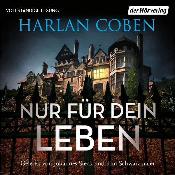 Cover von Nur für dein Leben