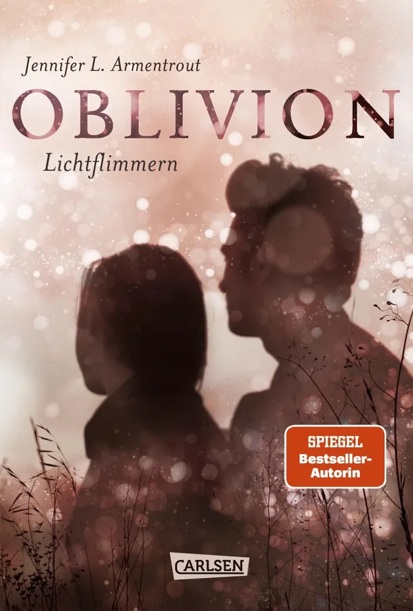 Cover von Obsidian 0: Oblivion 2. Lichtflimmern