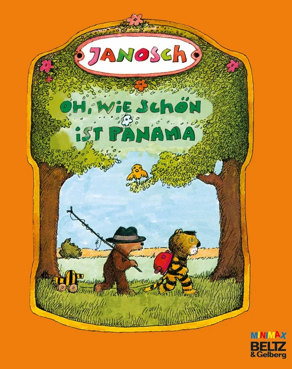 Cover von Oh, wie schön ist Panama
