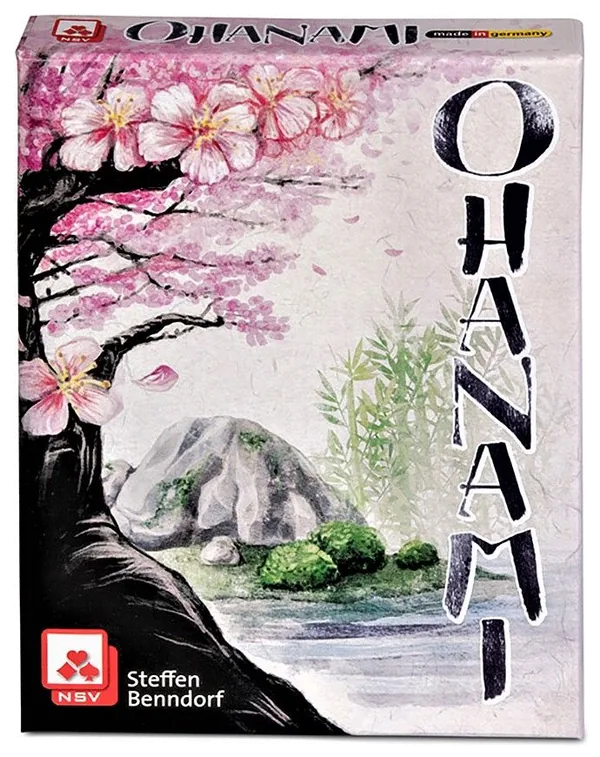 Cover von Ohanami