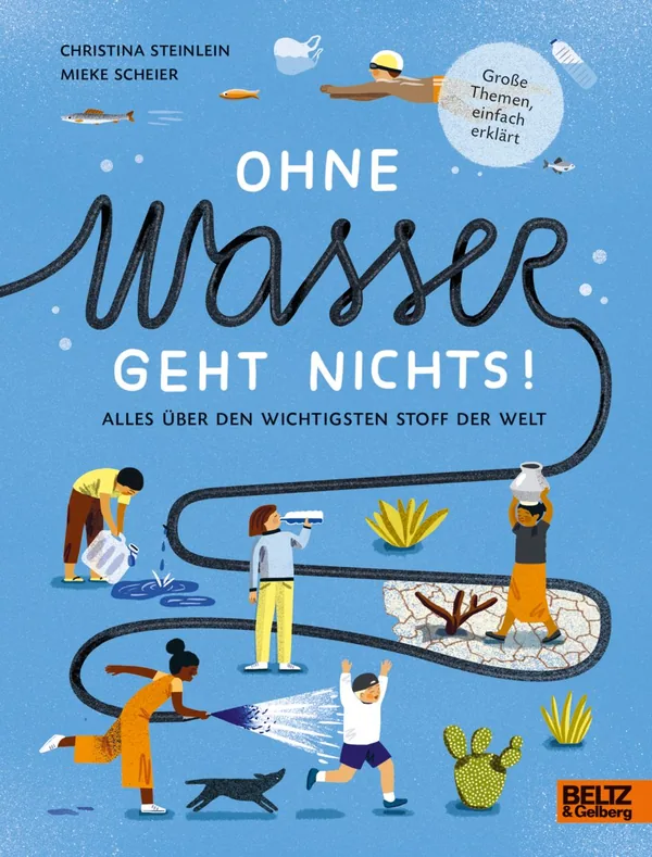 Cover von Ohne Wasser geht nichts!