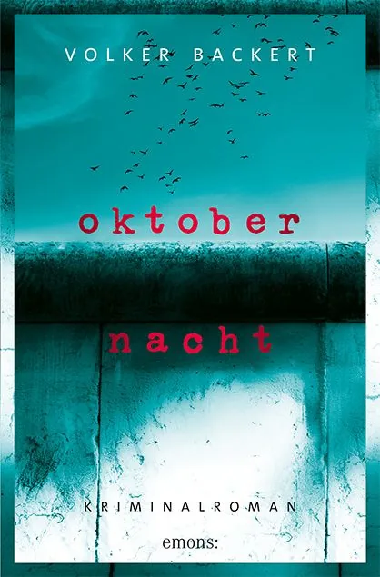 Cover von Oktobernacht