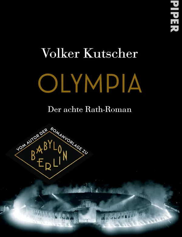 Cover von Olympia