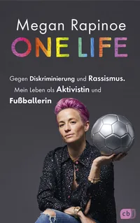 Cover von One Life – Gegen Diskriminierung und Rassismus. Mein Leben als Aktivistin und Fußballerin