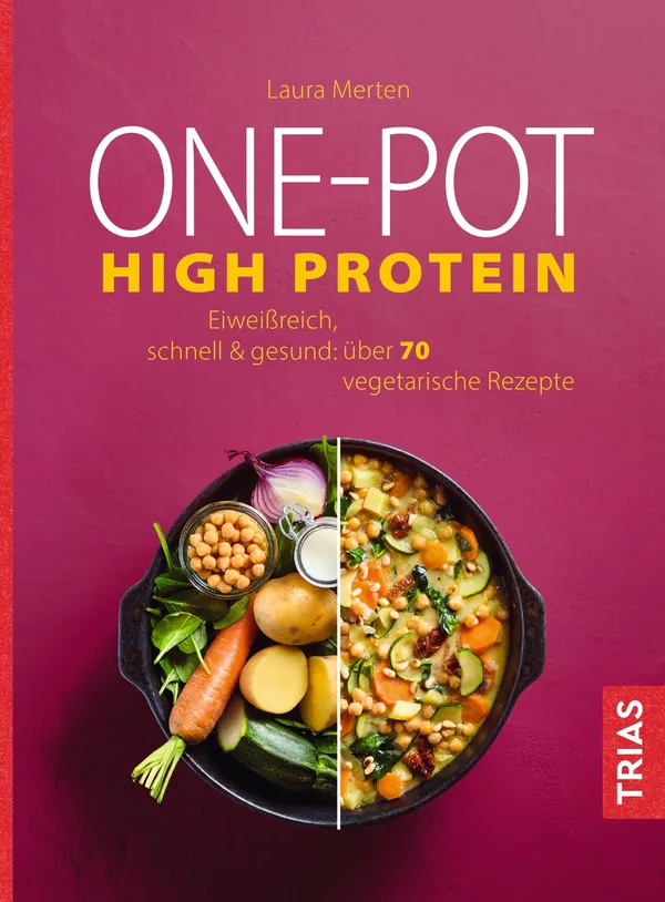 Cover von One-Pot High Protein