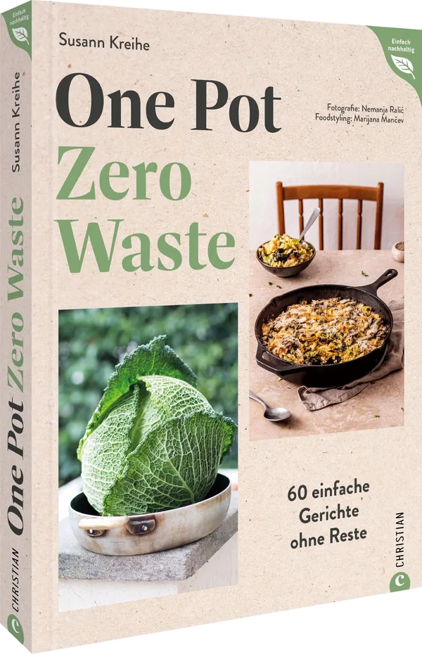 Cover von One Pot – Zero Waste