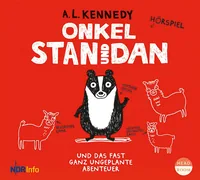 Cover von Onkel Stan und Dan