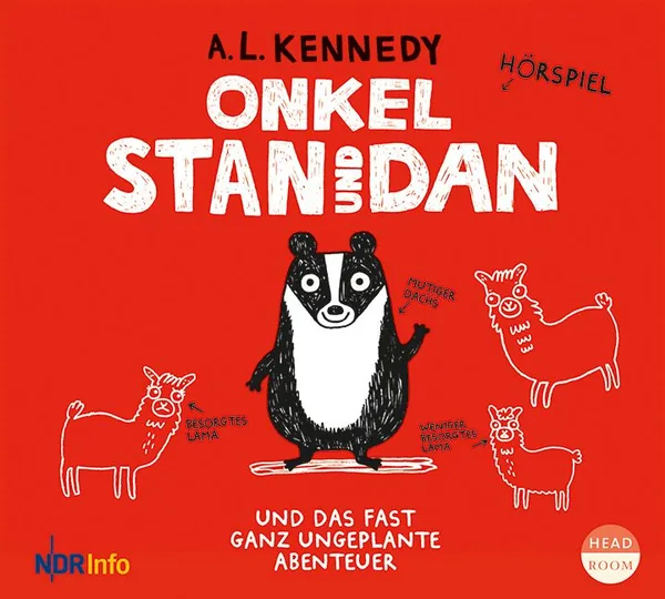 Cover von Onkel Stan und Dan
