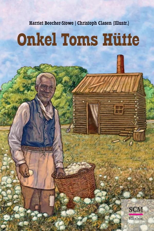 Cover von Onkel Toms Hütte