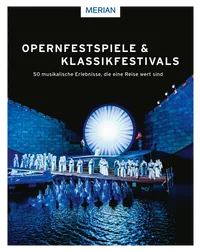 Cover von Opernfestspiele & Klassikfestivals