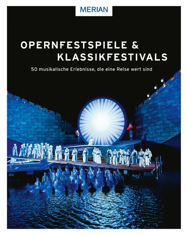 Cover von Opernfestspiele & Klassikfestivals