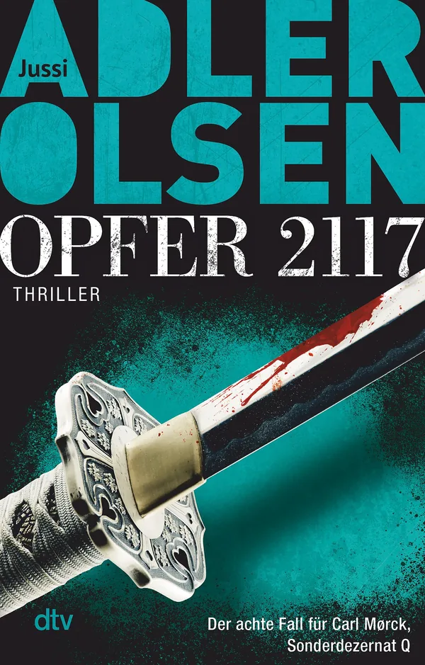 Cover von Opfer 2117