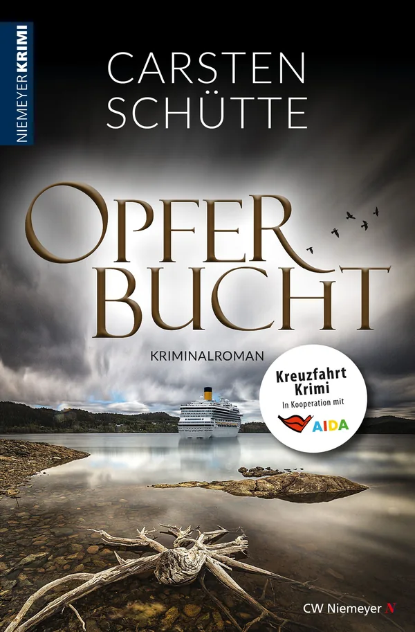 Cover von Opferbucht