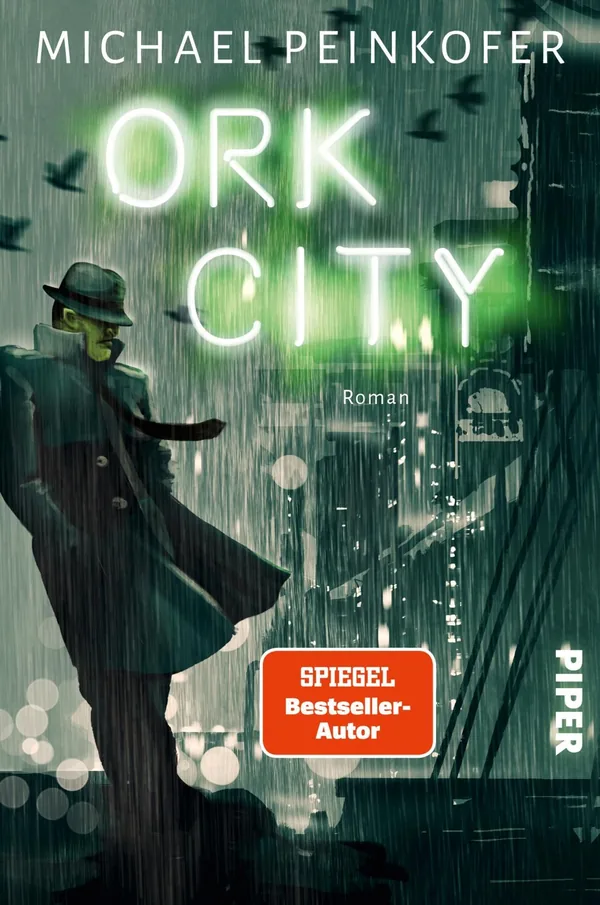 Cover von Ork City