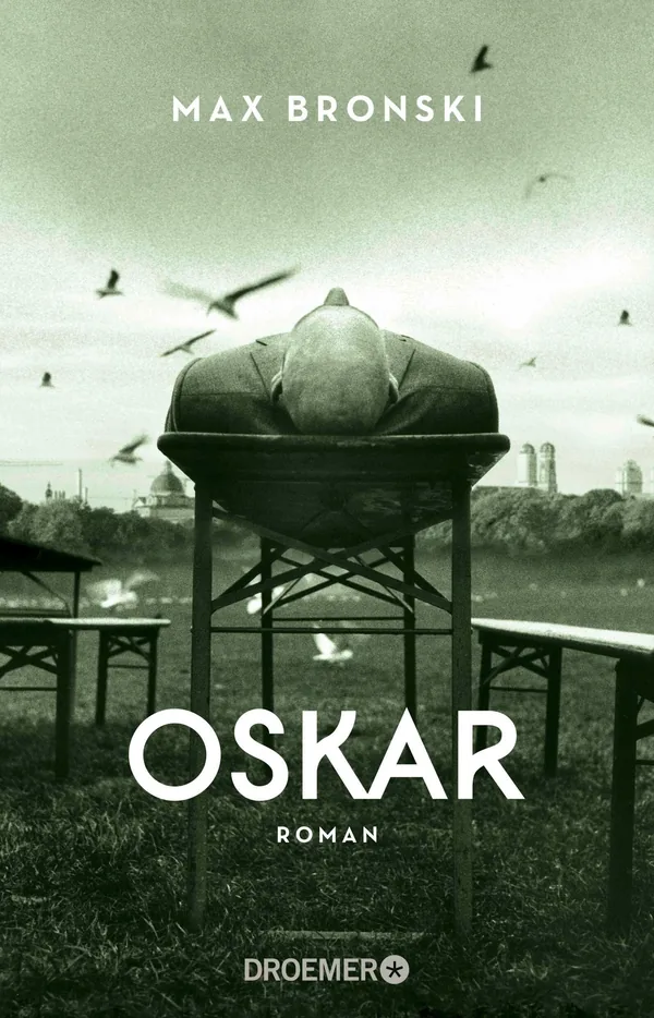 Cover von Oskar