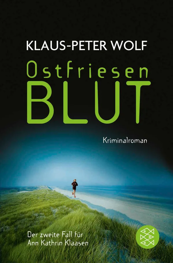 Cover von Ostfriesenblut