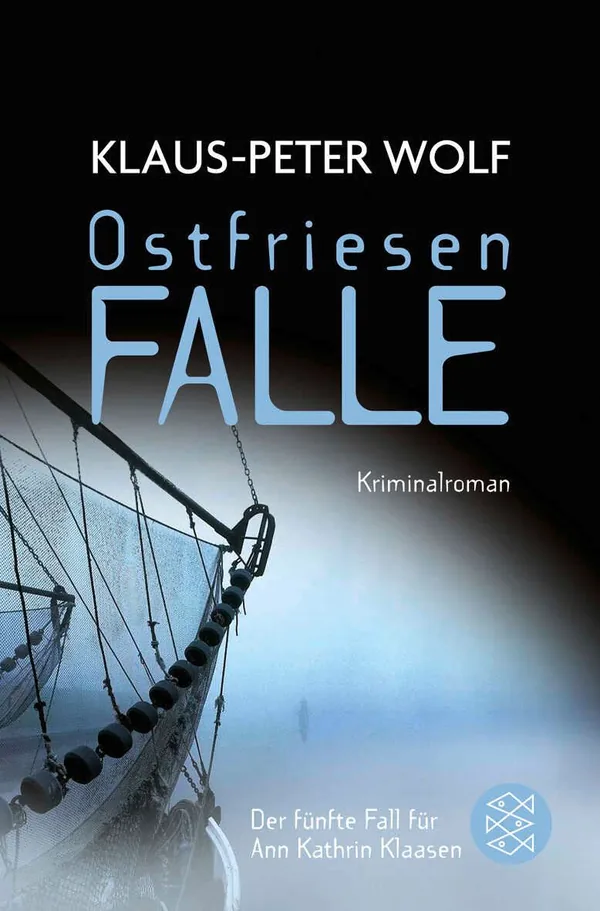 Cover von Ostfriesenfalle