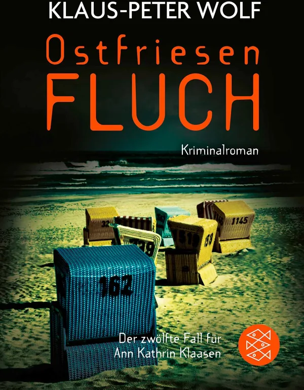 Cover von Ostfriesenfluch