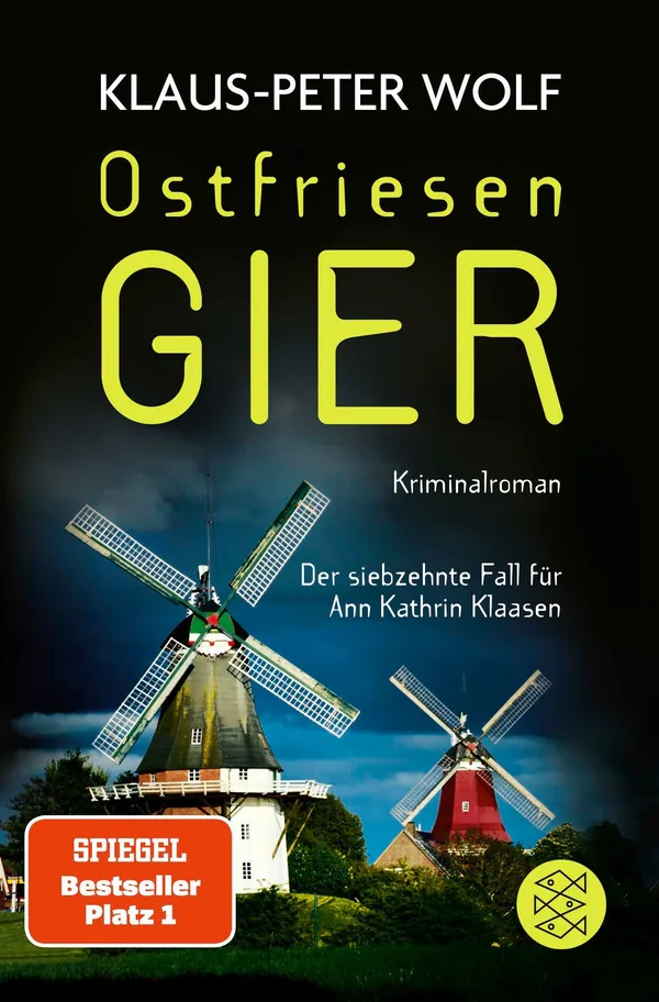 Cover von Ostfriesengier