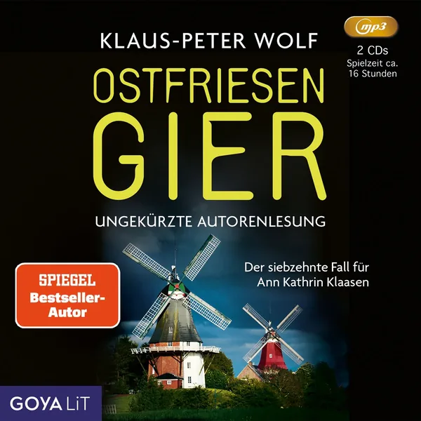 Cover von Ostfriesengier
