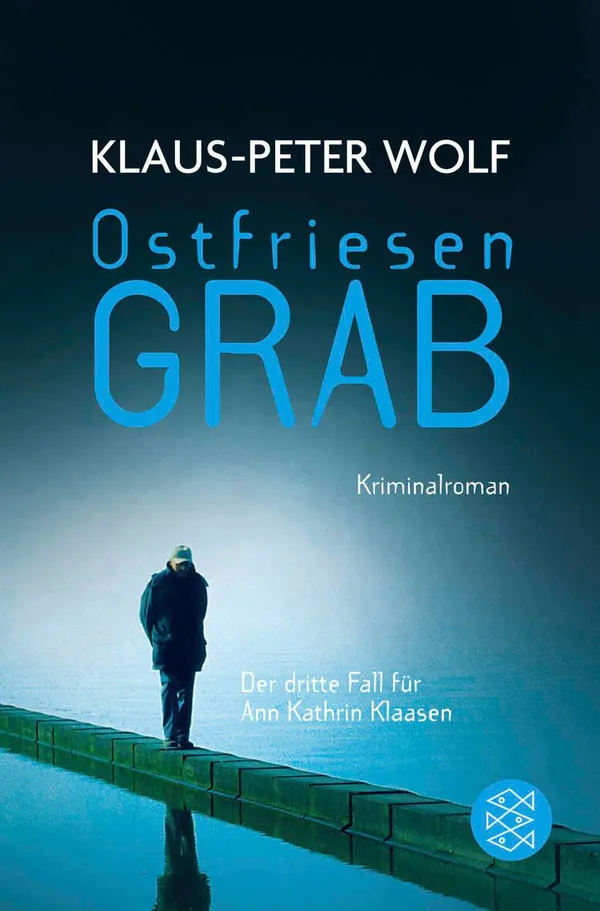 Cover von Ostfriesengrab