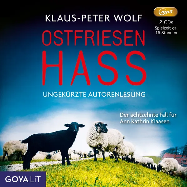 Cover von Ostfriesenhass