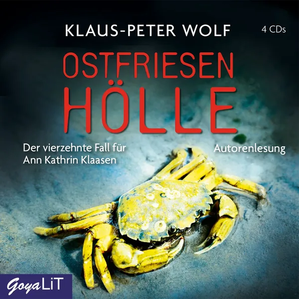 Cover von Ostfriesenhölle