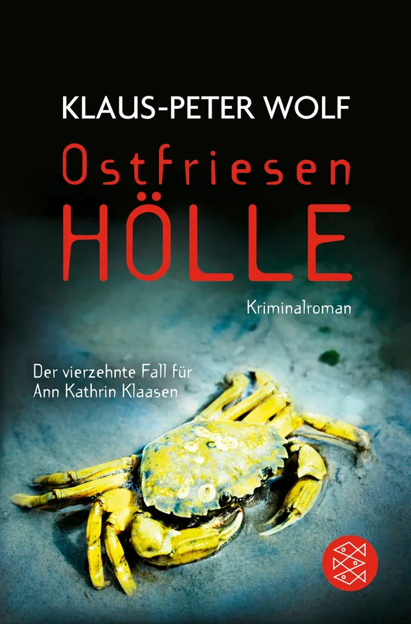 Cover von Ostfriesenhölle