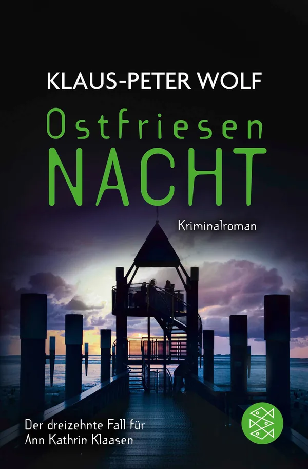 Cover von Ostfriesennacht