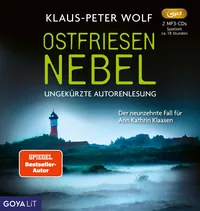 Cover von Ostfriesennebel