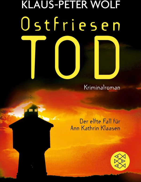 Cover von Ostfriesentod