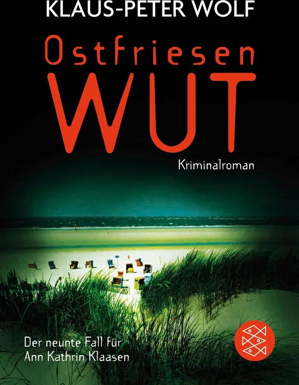 Cover von Ostfriesenwut