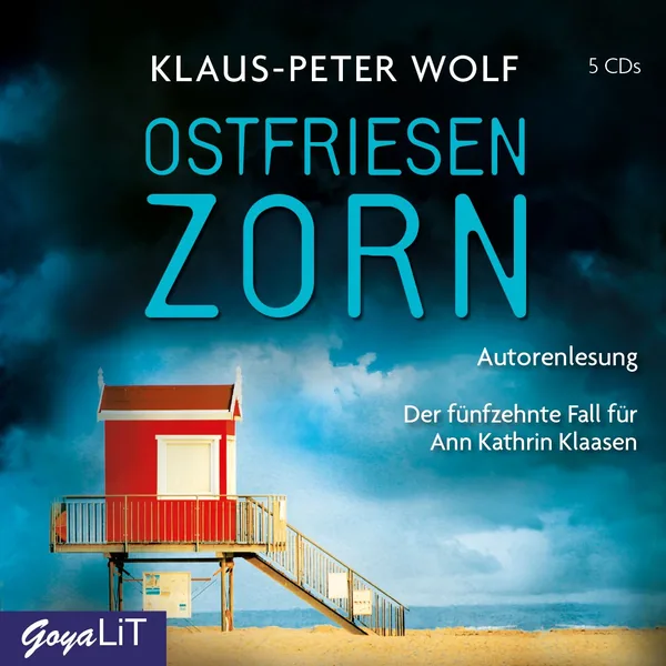 Cover von Ostfriesenzorn