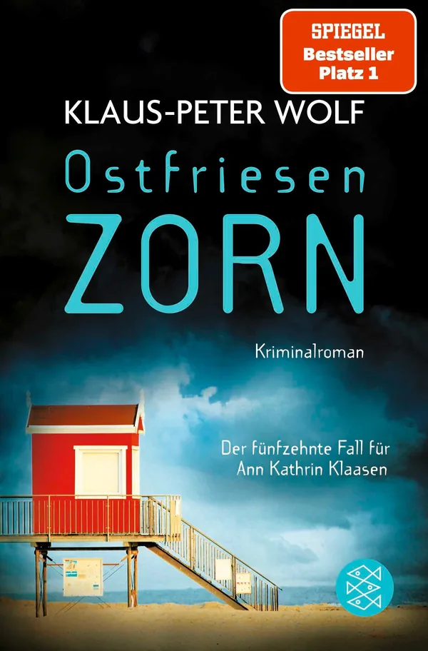Cover von Ostfriesenzorn