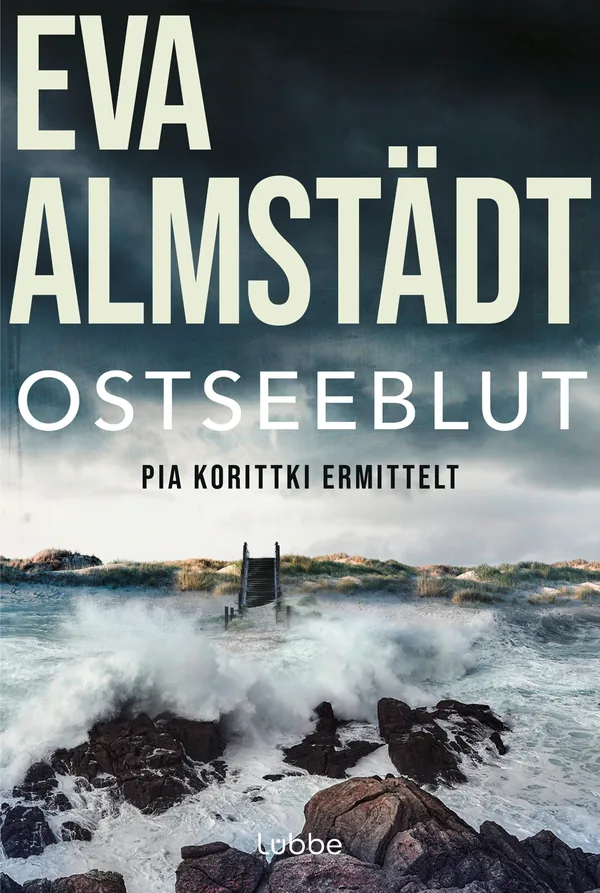 Cover von Ostseeblut