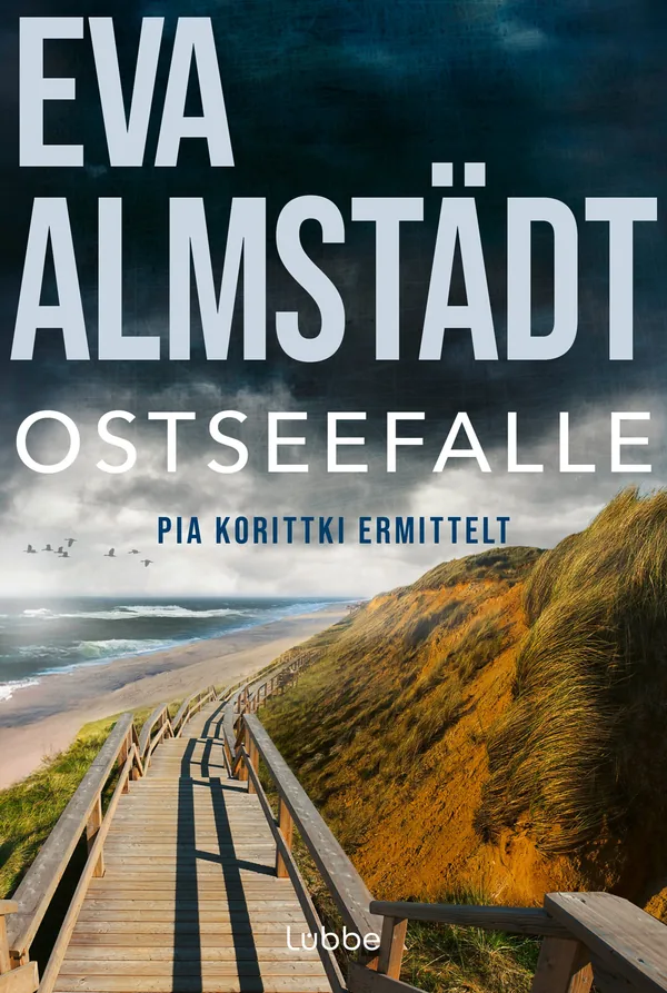 Cover von Ostseefalle