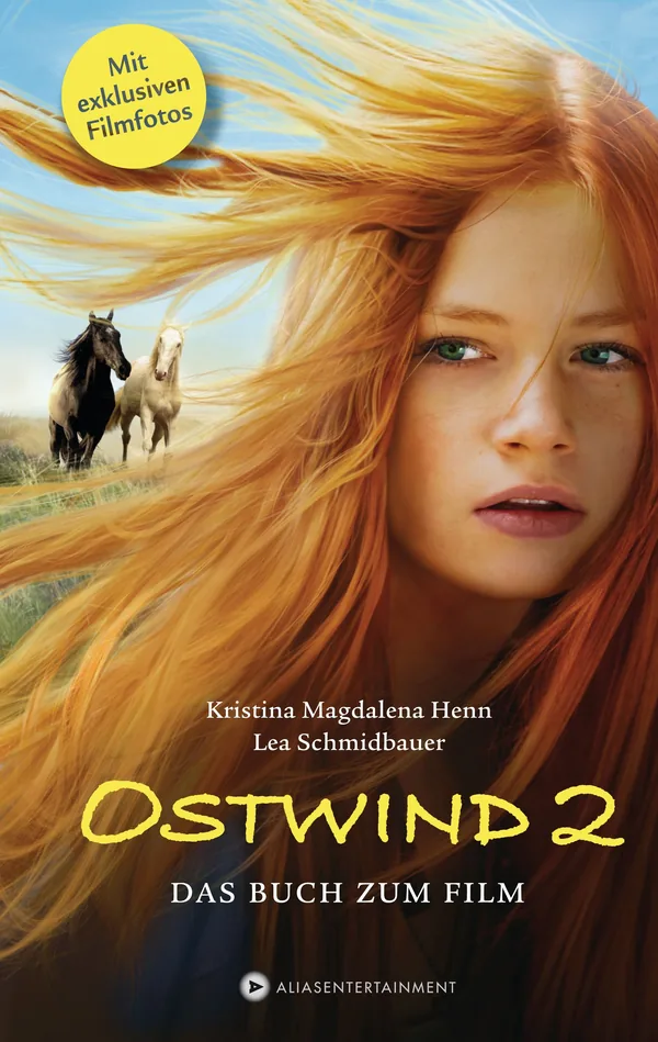 Cover von Ostwind 2
