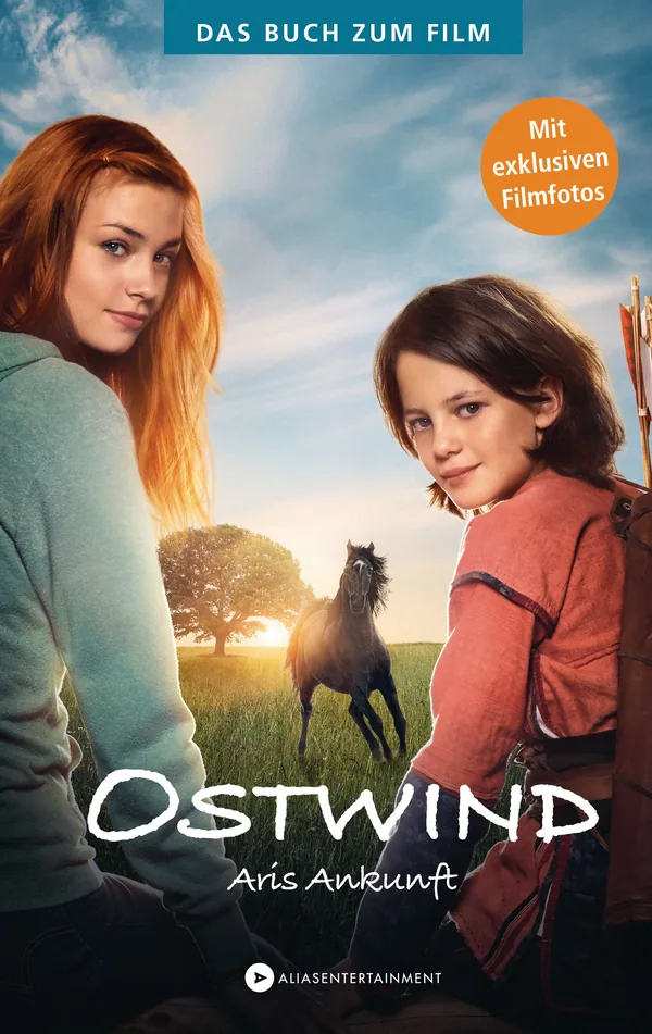 Cover von Ostwind – Aris Ankunft