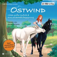 Cover von Ostwind. Mikas großer Auftritt & Eine zauberhafte Begegnung