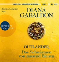 Cover von Outlander – Das Schwärmen von tausend Bienen