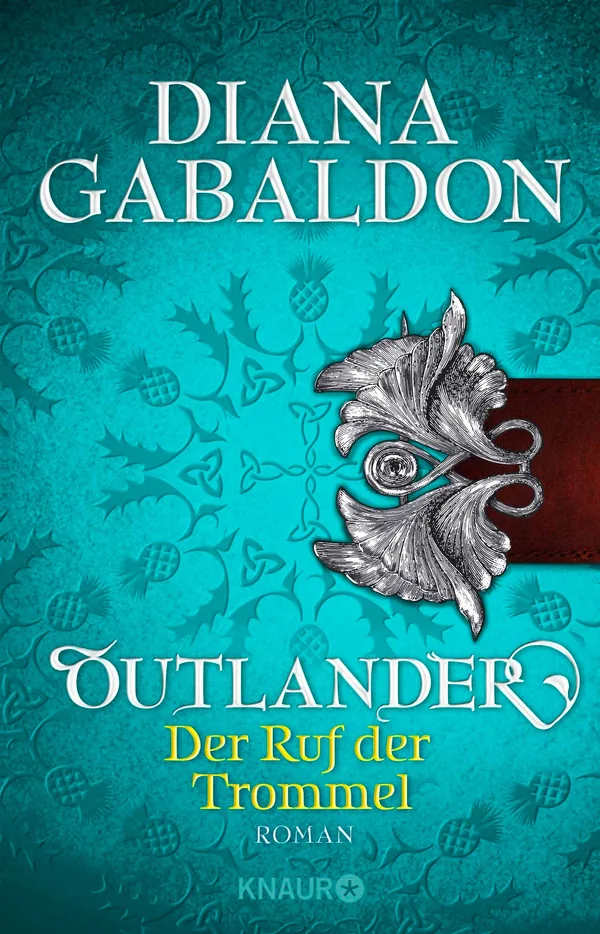 Cover von Outlander – Der Ruf der Trommel