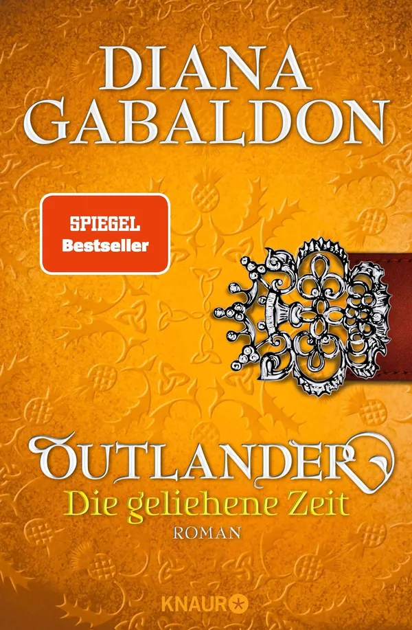Cover von Outlander – Die geliehene Zeit