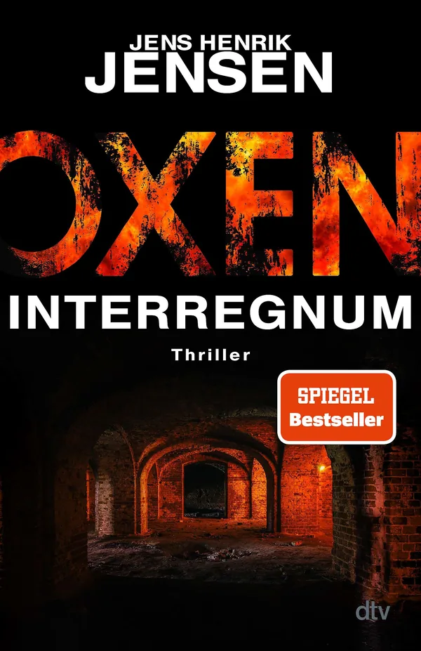 Cover von Oxen. Interregnum