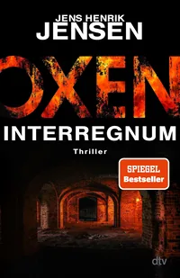 Cover von Oxen. Interregnum