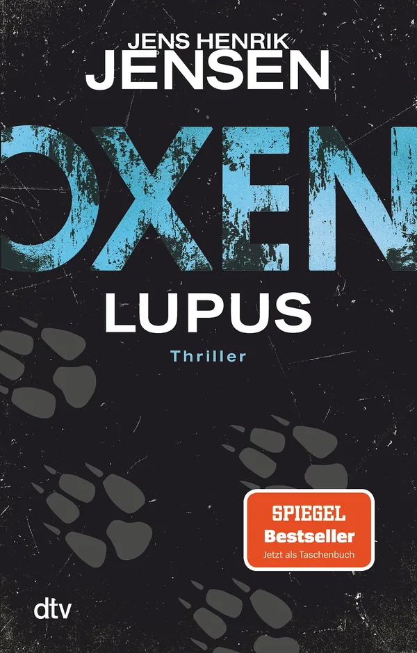 Cover von Oxen. Lupus