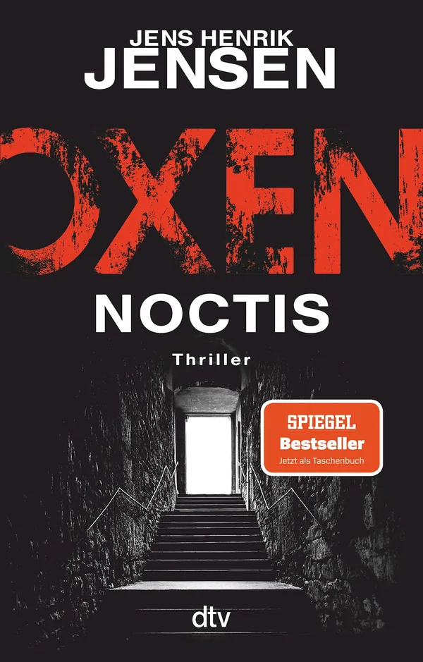 Cover von Oxen. Noctis