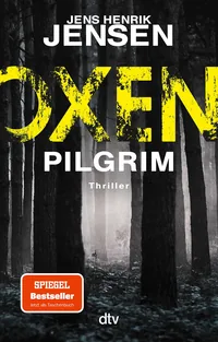 Cover von Oxen. Pilgrim