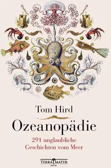 Cover von Ozeanopädie
