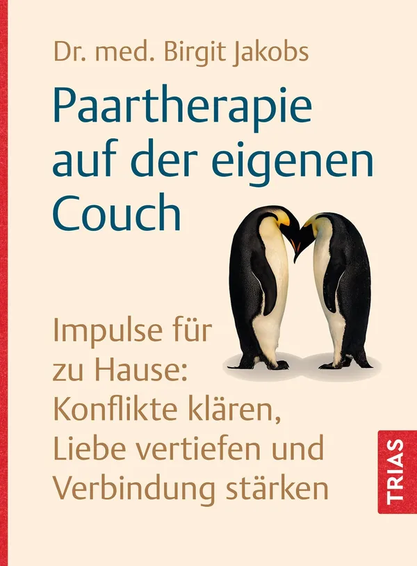Cover von Paartherapie auf der eigenen Couch
