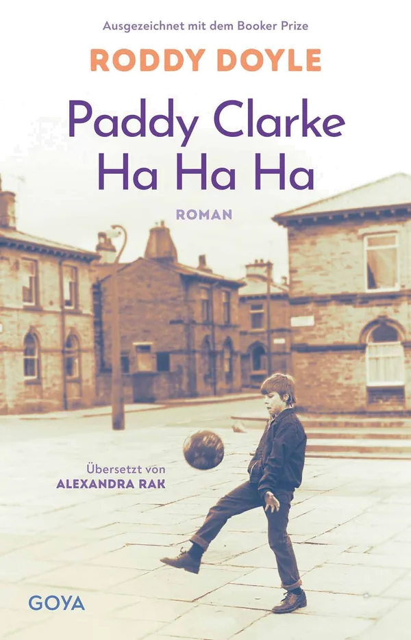 Cover von Paddy Clarke Ha Ha Ha